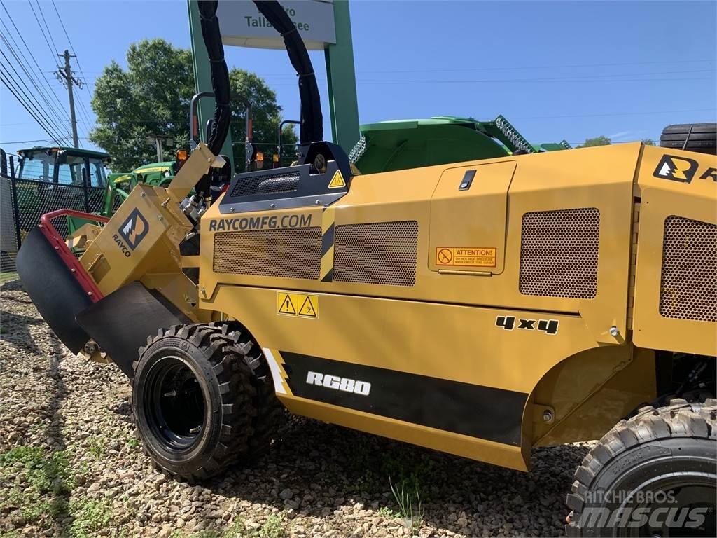 Rayco RG80R Машины для измельчения пней