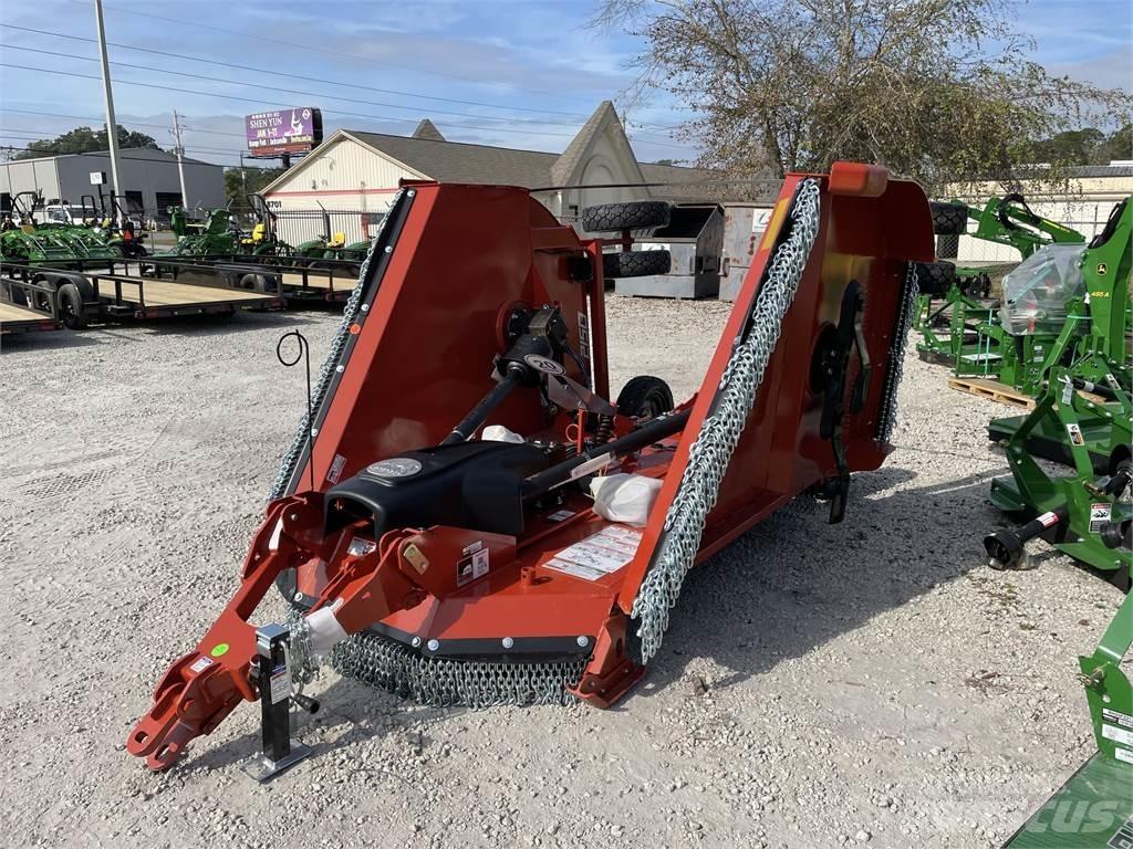 Rhino 2150 Измельчители тюков