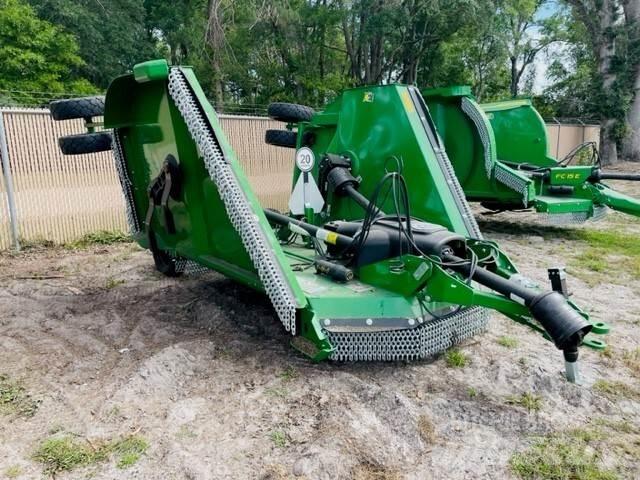 Rhino 2150 Измельчители тюков