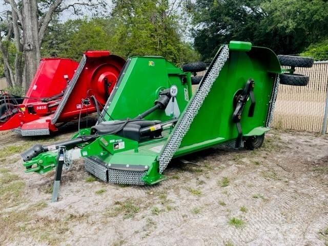 Rhino 2150 Измельчители тюков
