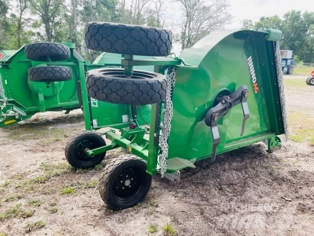 Rhino 2150 Измельчители тюков