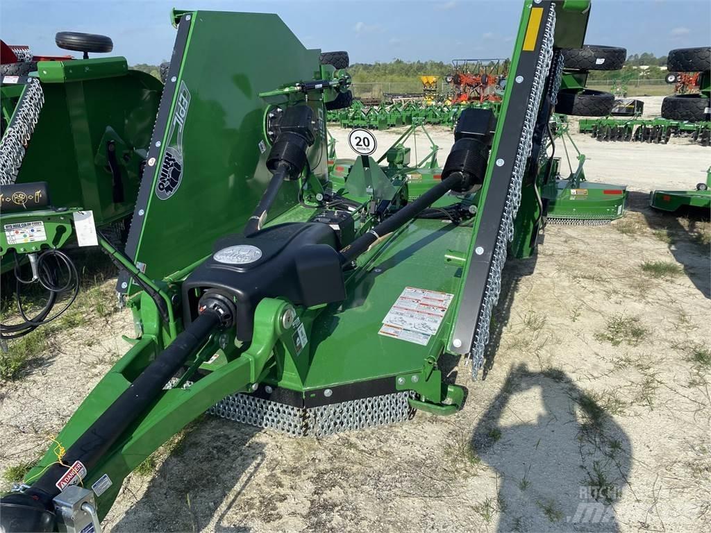 Rhino 4150 Измельчители тюков