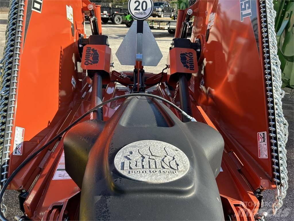 Rhino TS10-3OR1 Измельчители тюков