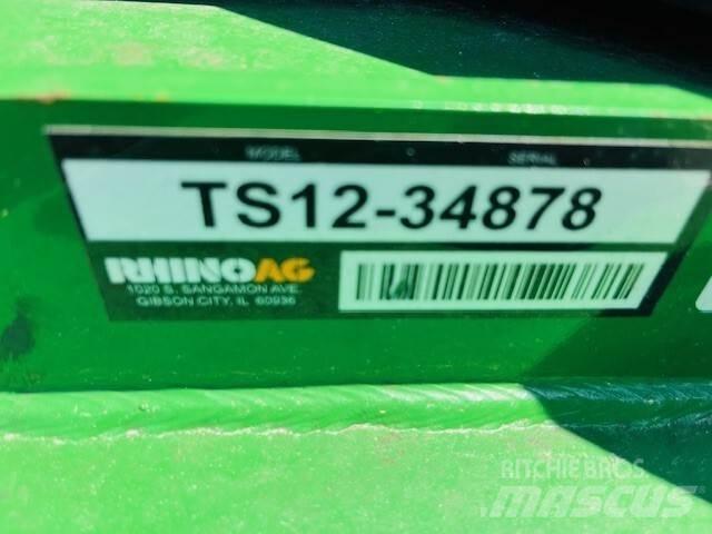 Rhino TS12 Измельчители тюков