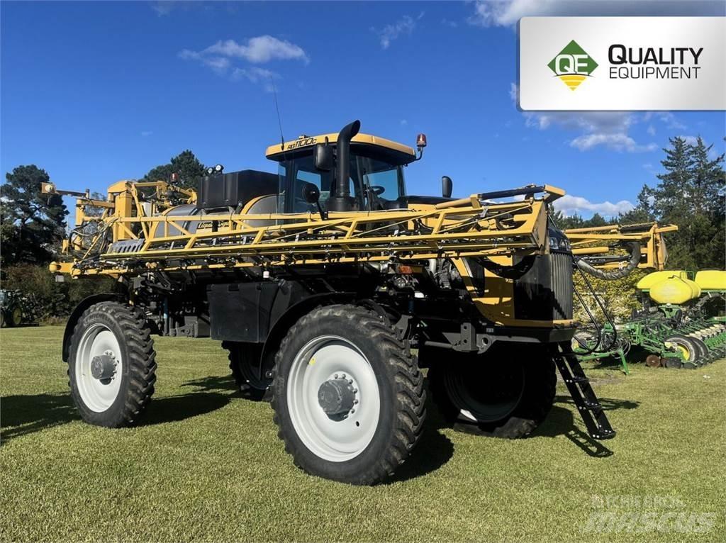 RoGator RG1100C Прицепные опрыскиватели