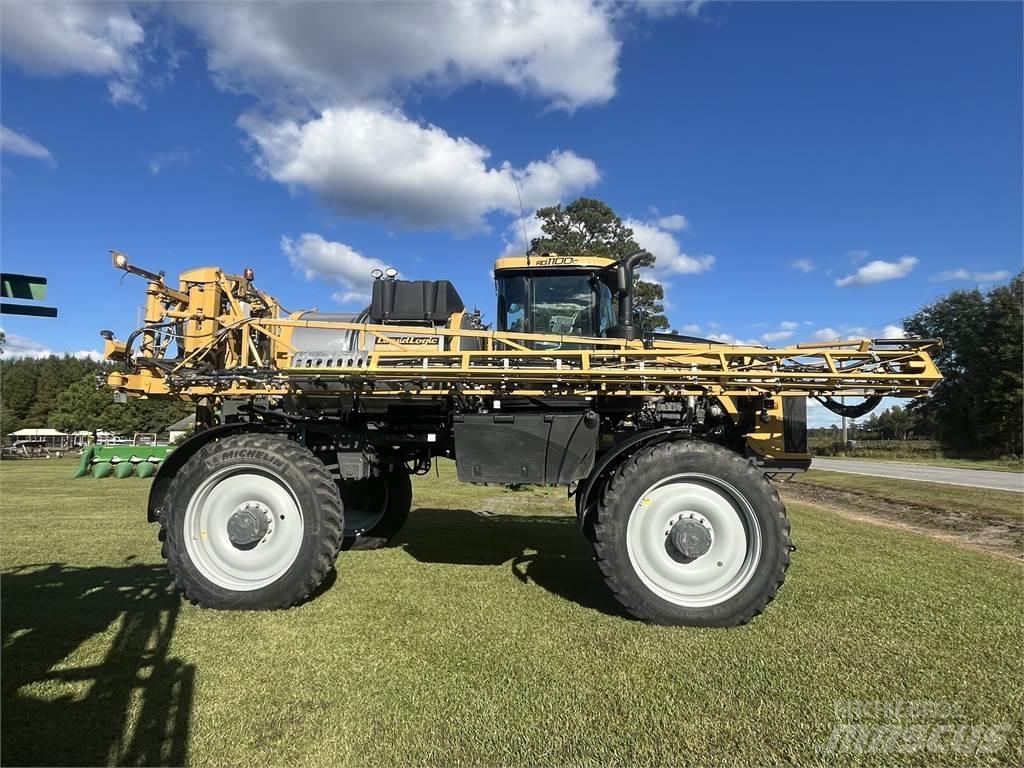 RoGator RG1100C Прицепные опрыскиватели