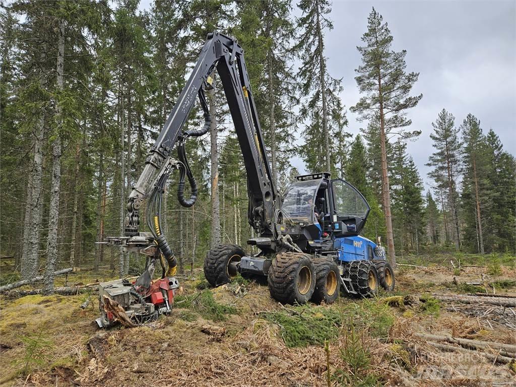 Rottne H11D Харвестеры