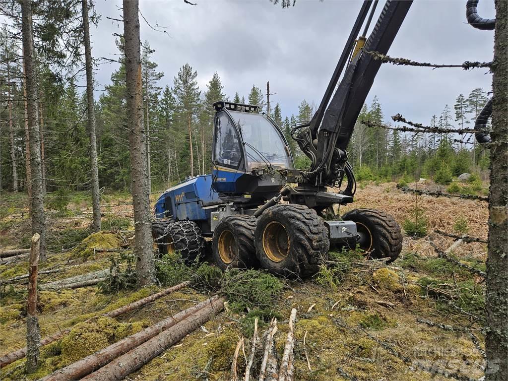 Rottne H11D Харвестеры