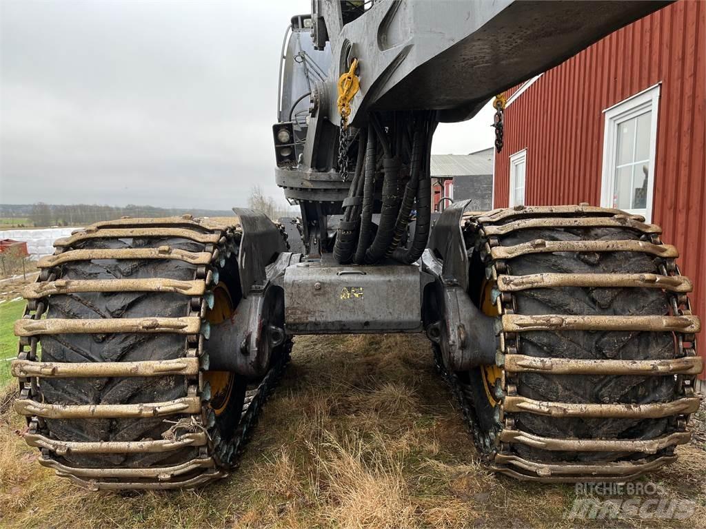 Rottne H21D Харвестеры