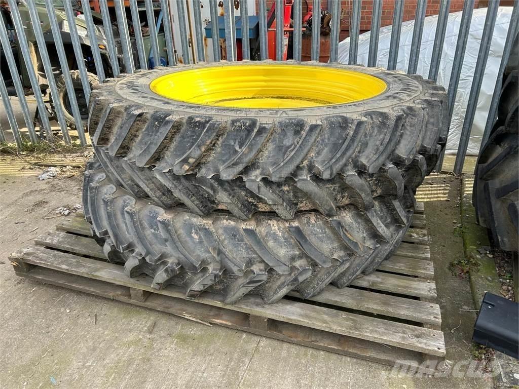  Row Crop Tyres Шины и колёса