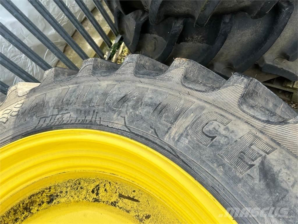  Row Crop Tyres Шины и колёса