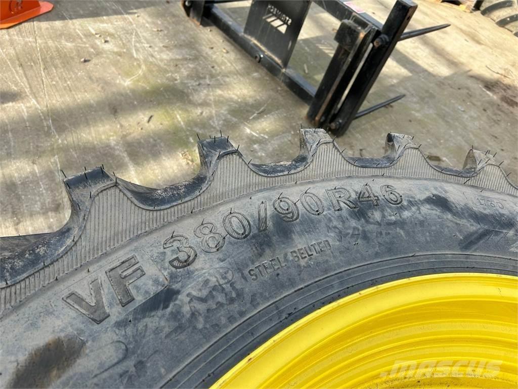  Row Crop Tyres Шины и колёса