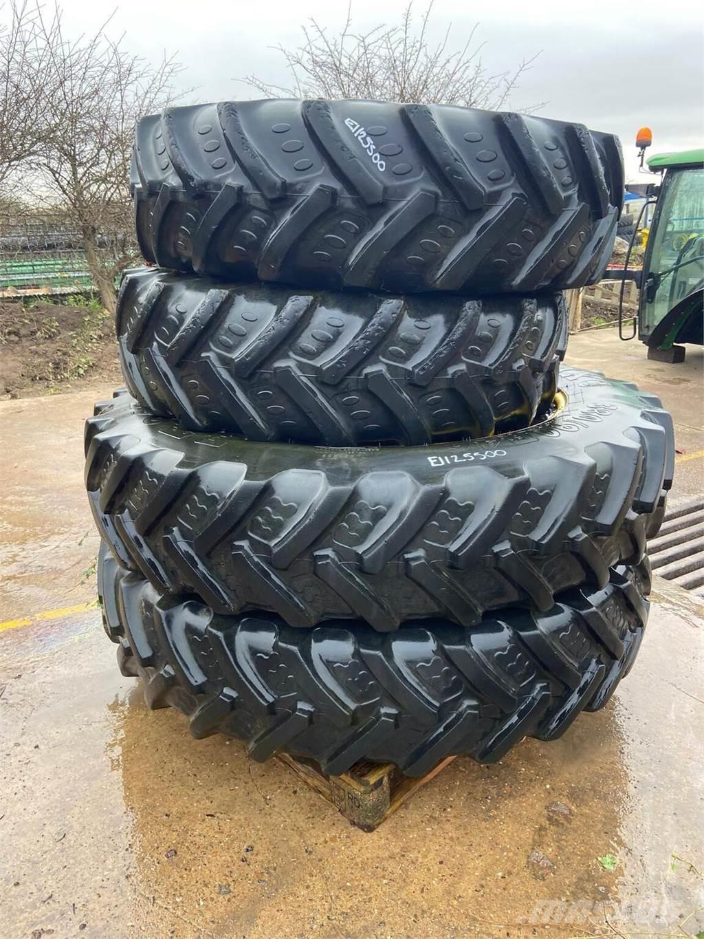  Row Crop Wheels Шины и колёса