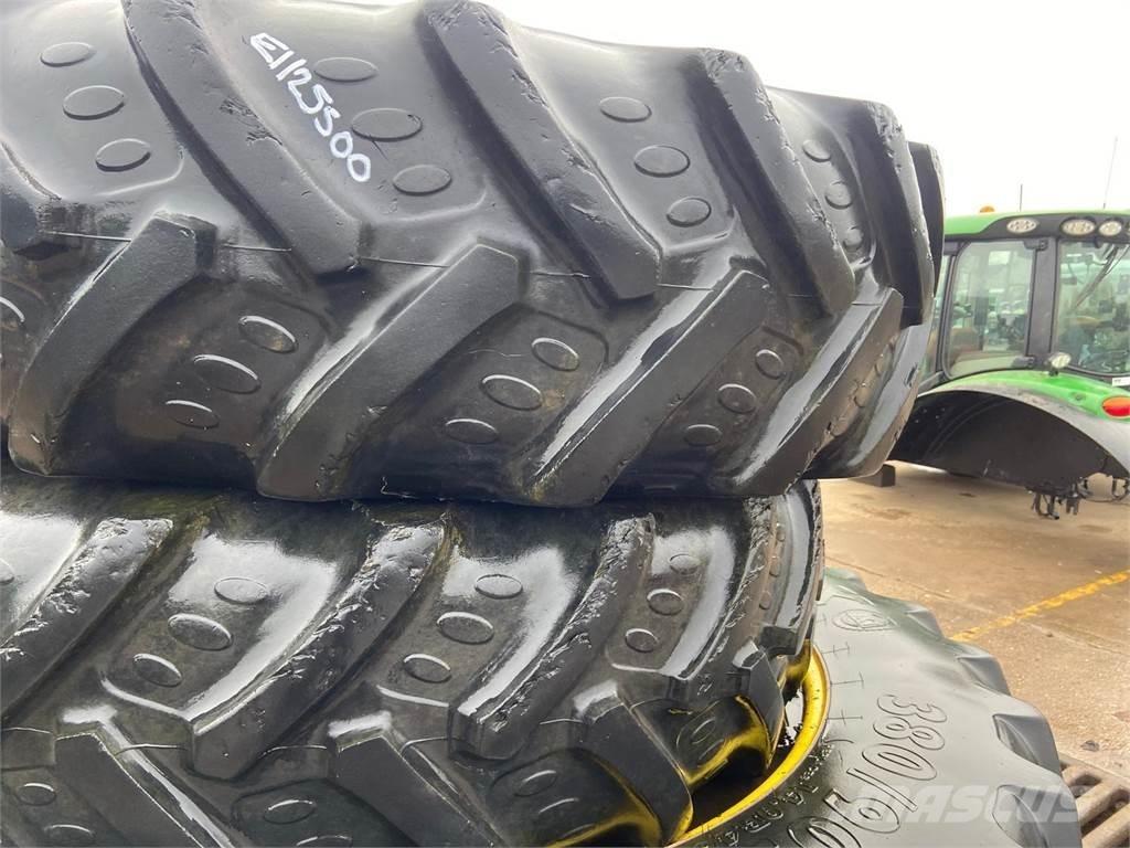  Row Crop Wheels Шины и колёса