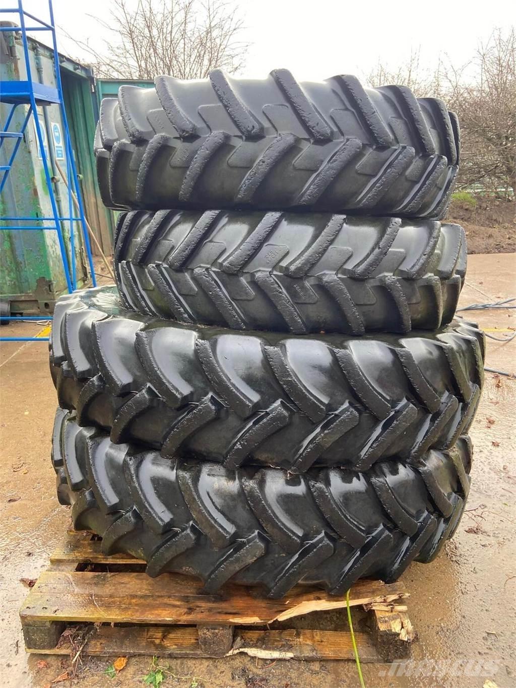  Row Crop Wheels Шины и колёса