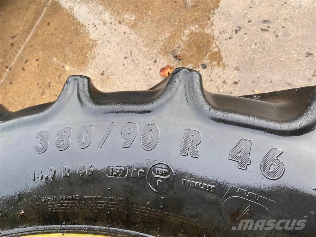  Row Crop Wheels Шины и колёса