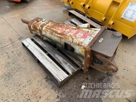  S25N Гидромолоты