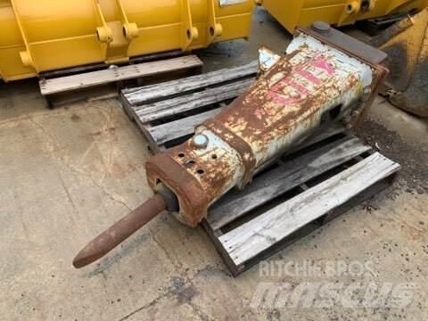  S25N Гидромолоты