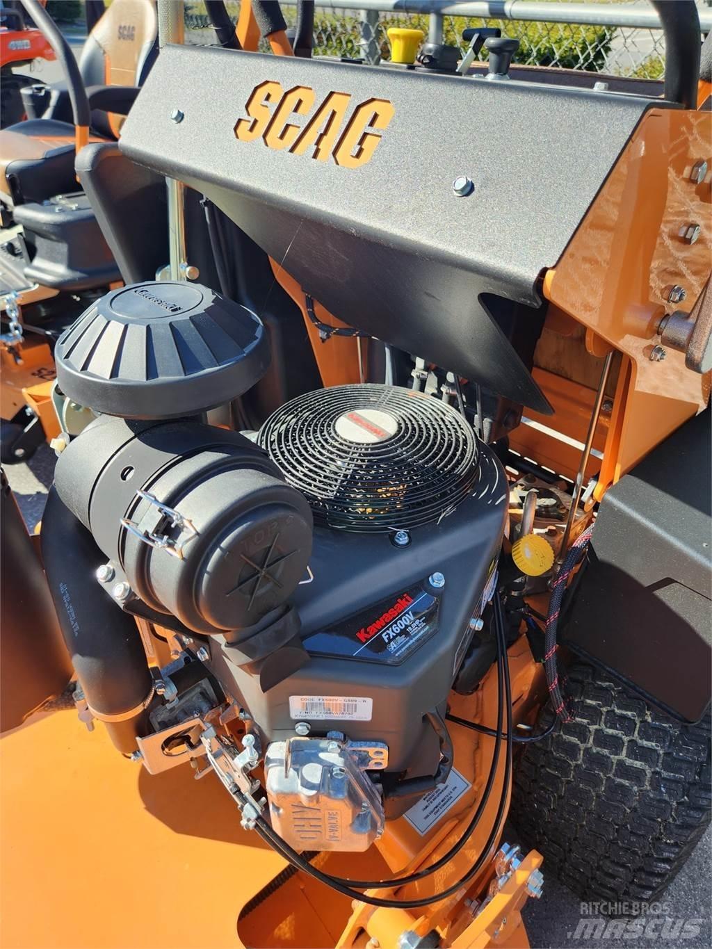 Scag VRIDE 36 Zero turn косилки