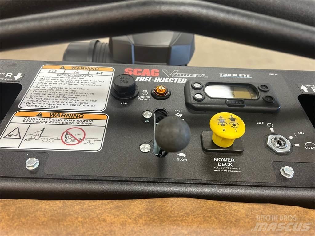 Scag VRIDE XL Самоходные газонокосилки