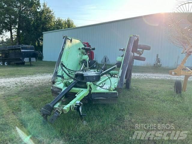 Schulte XH-1500 Измельчители тюков