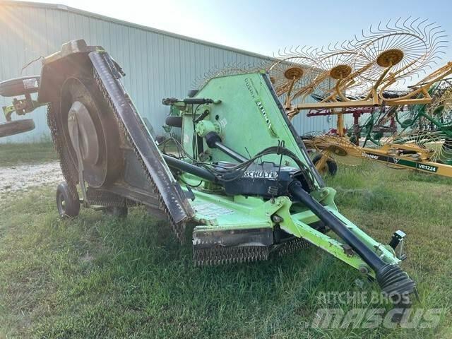 Schulte XH-1500 Измельчители тюков