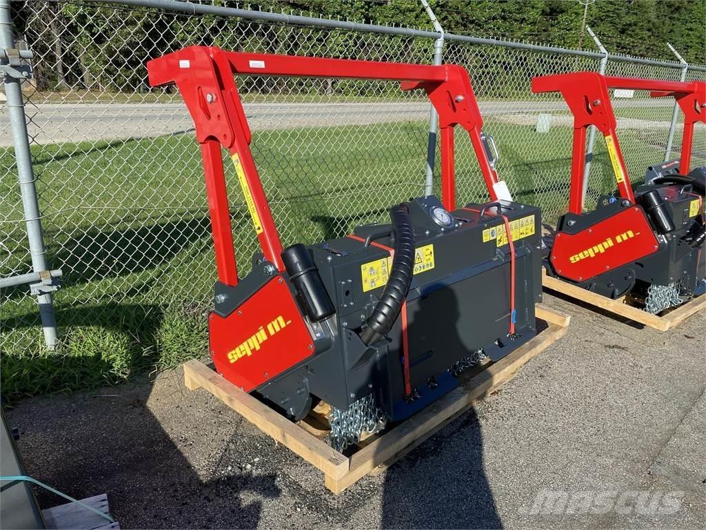 Seppi CL 150 Валочно-пакетирующие машины