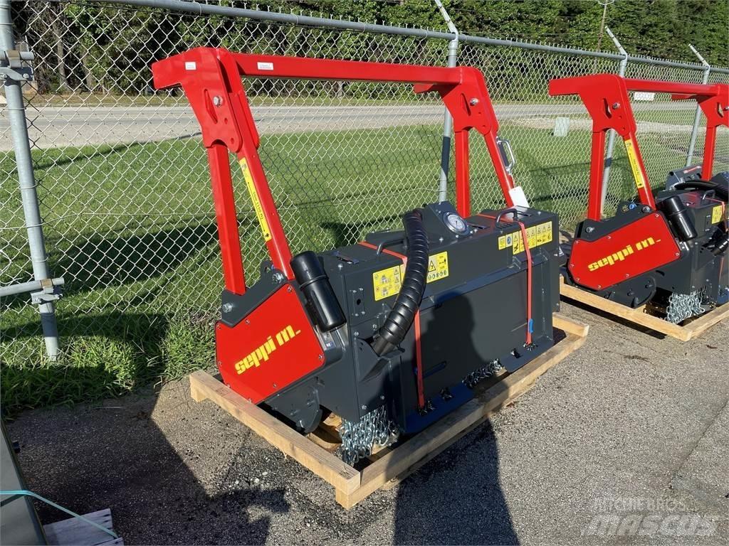 Seppi CL 150 Валочно-пакетирующие машины