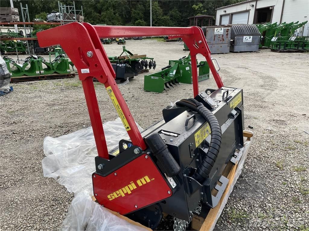 Seppi CL 175 Валочно-пакетирующие машины