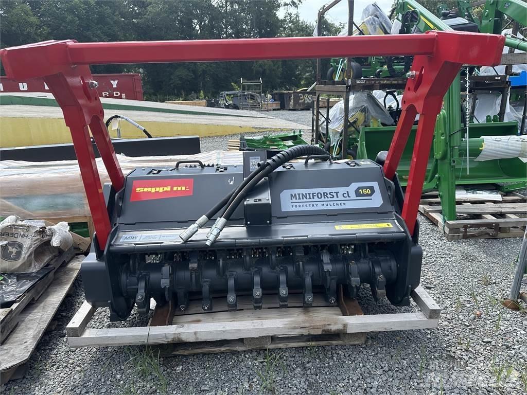 Seppi CL150 Строительная техника - Другие