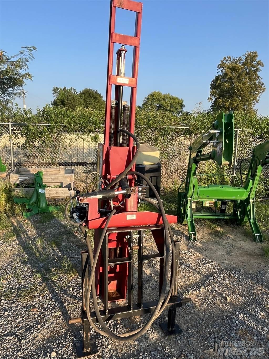  Shaver HS-12 Трактора с фронтальным погрузчиком
