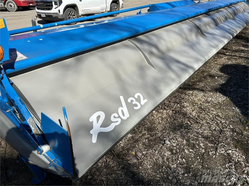 Shelbourne R32 Компоненты для зерноуборочных комбайнов