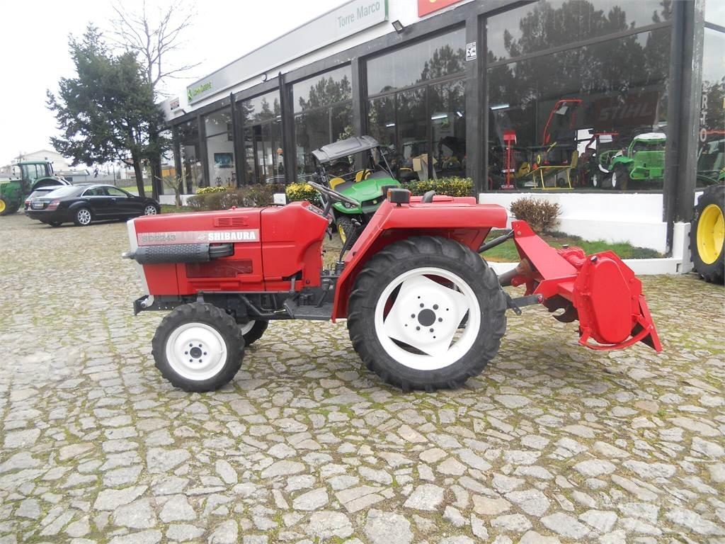 Shibaura SD2243 Трактора
