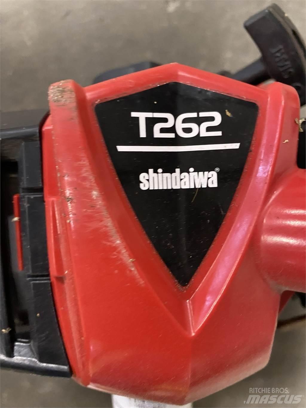 Shindaiwa T262 Гольф-кары