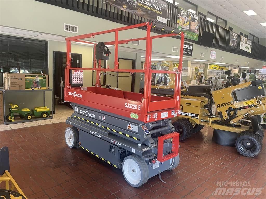 SkyJack SJ3220E Другие грузоподъемные машины