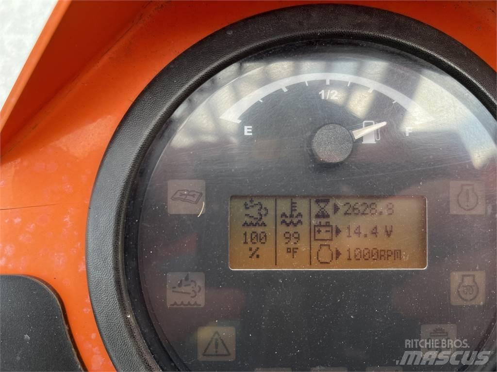 SkyTrak 10054 Телескопические погрузчики