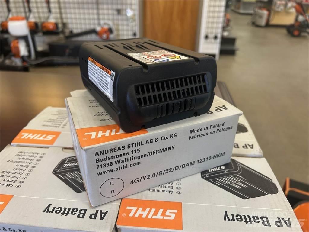 Stihl AP300S Гольф-кары