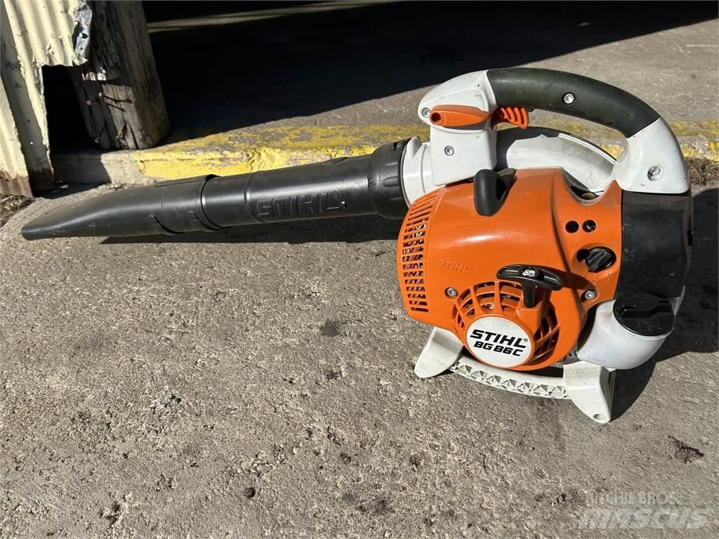 Stihl BG86 Гольф-кары