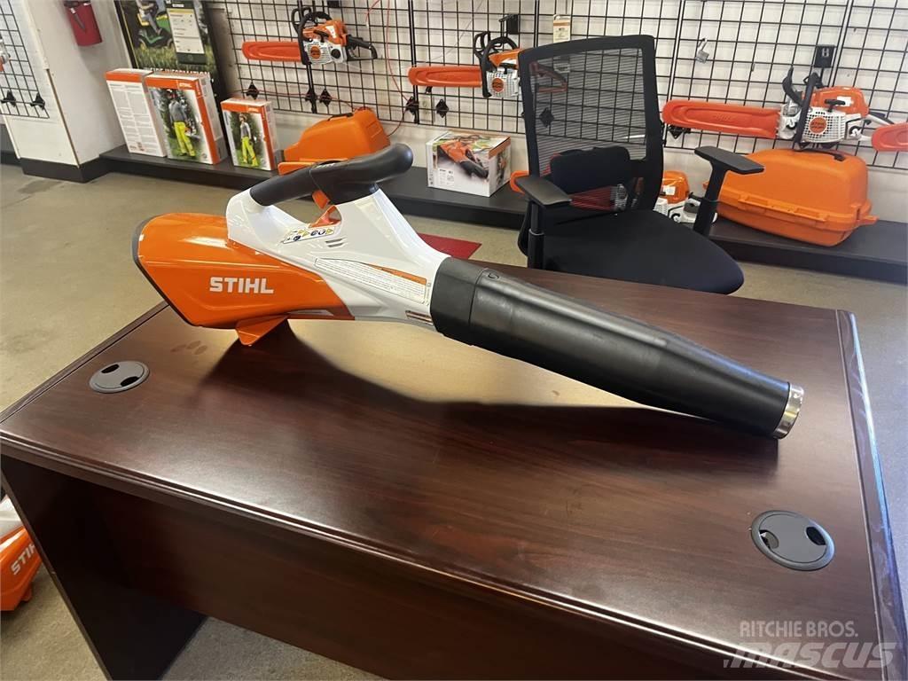 Stihl BGA200 Гольф-кары