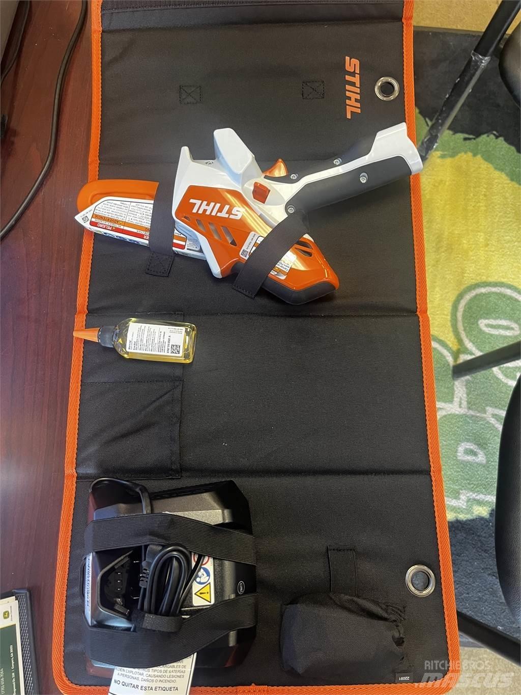 Stihl GTA26 Гольф-кары