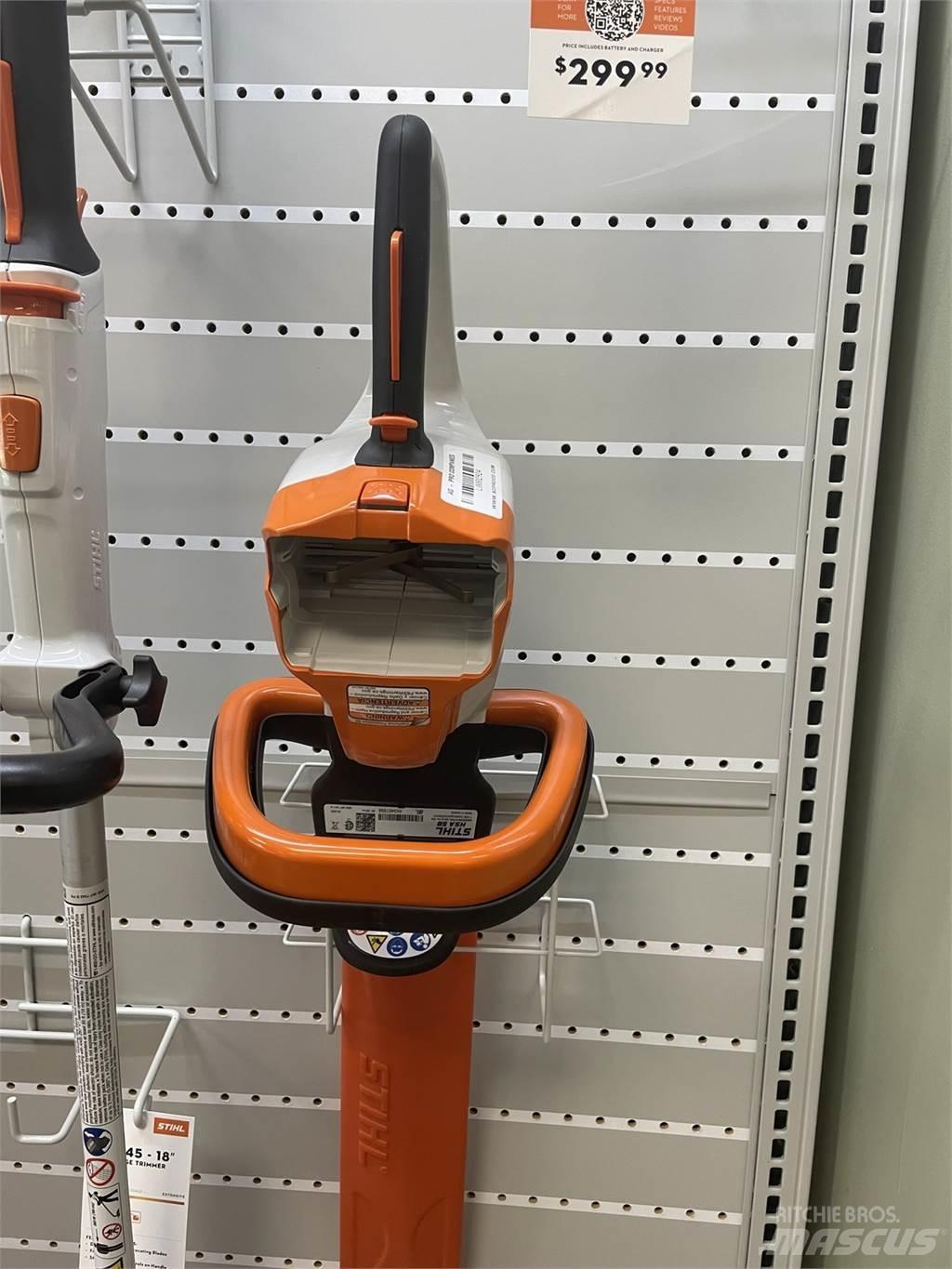 Stihl HSA56 P2 Гольф-кары