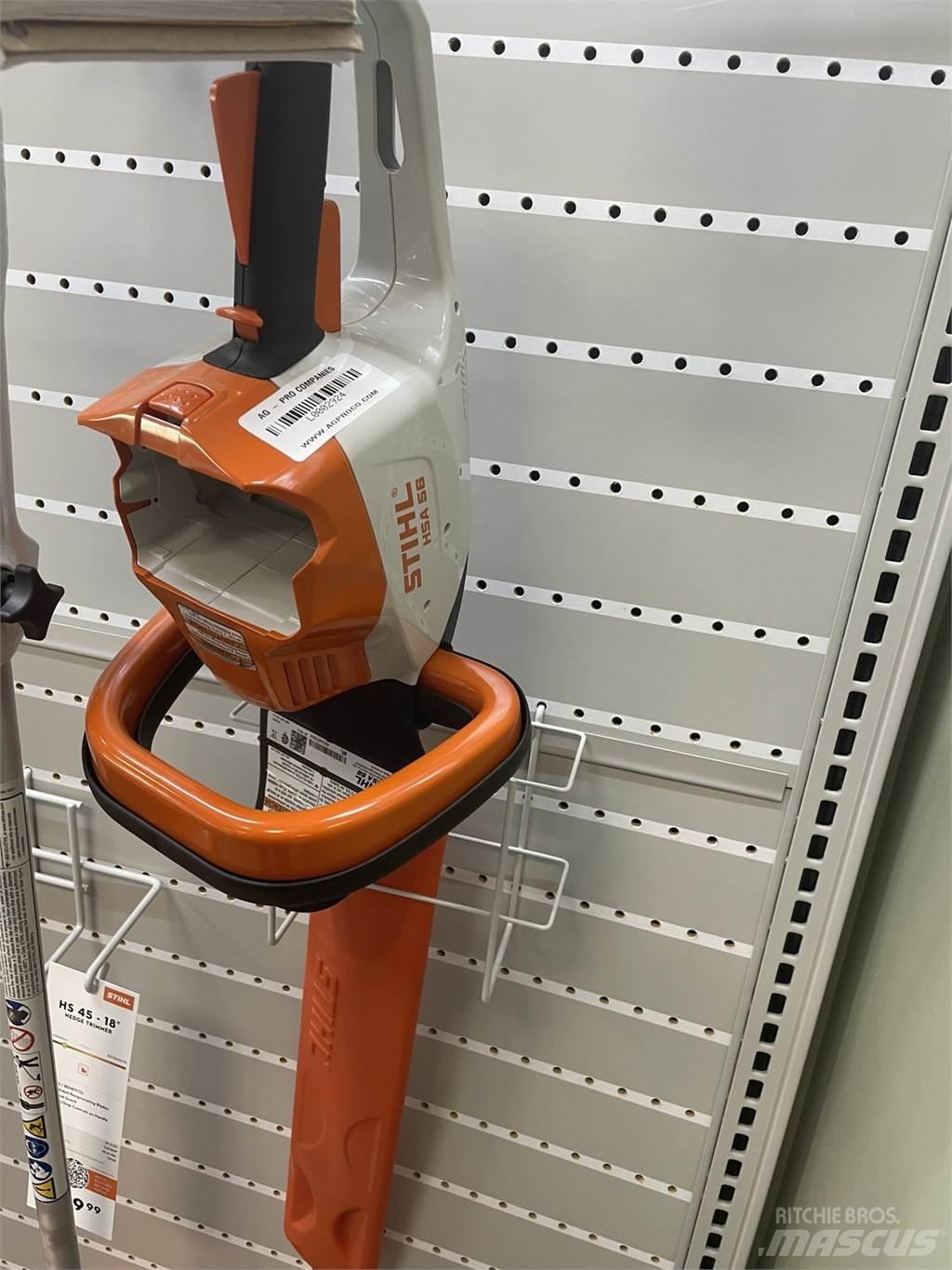 Stihl HSA56 P2 Гольф-кары