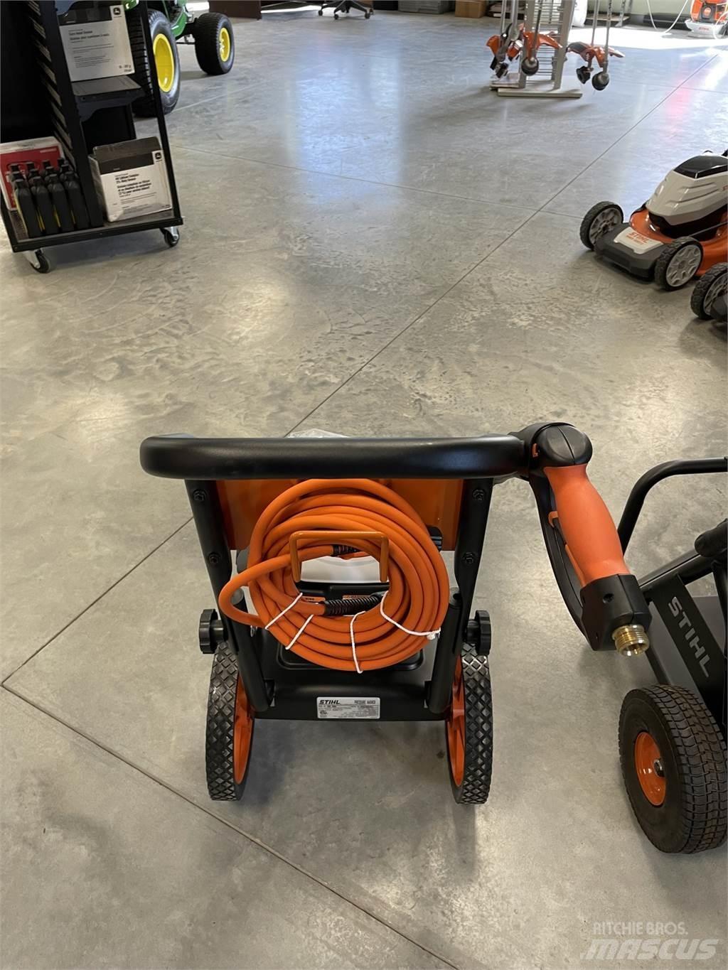 Stihl RB200 Гольф-кары