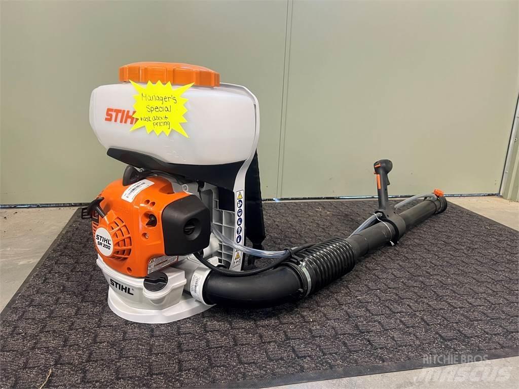 Stihl SR200 Гольф-кары