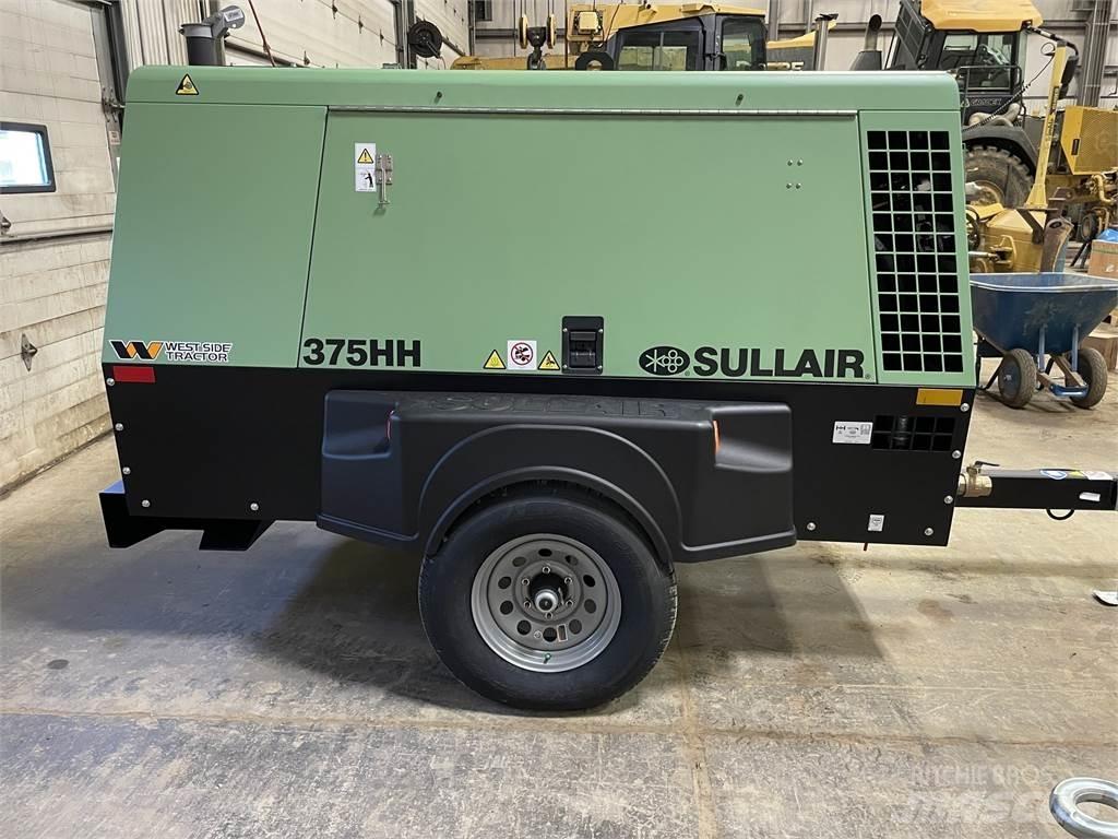 Sullair 375 Строительная техника - Другие