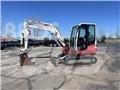 Takeuchi TB240C Мини-экскаваторы