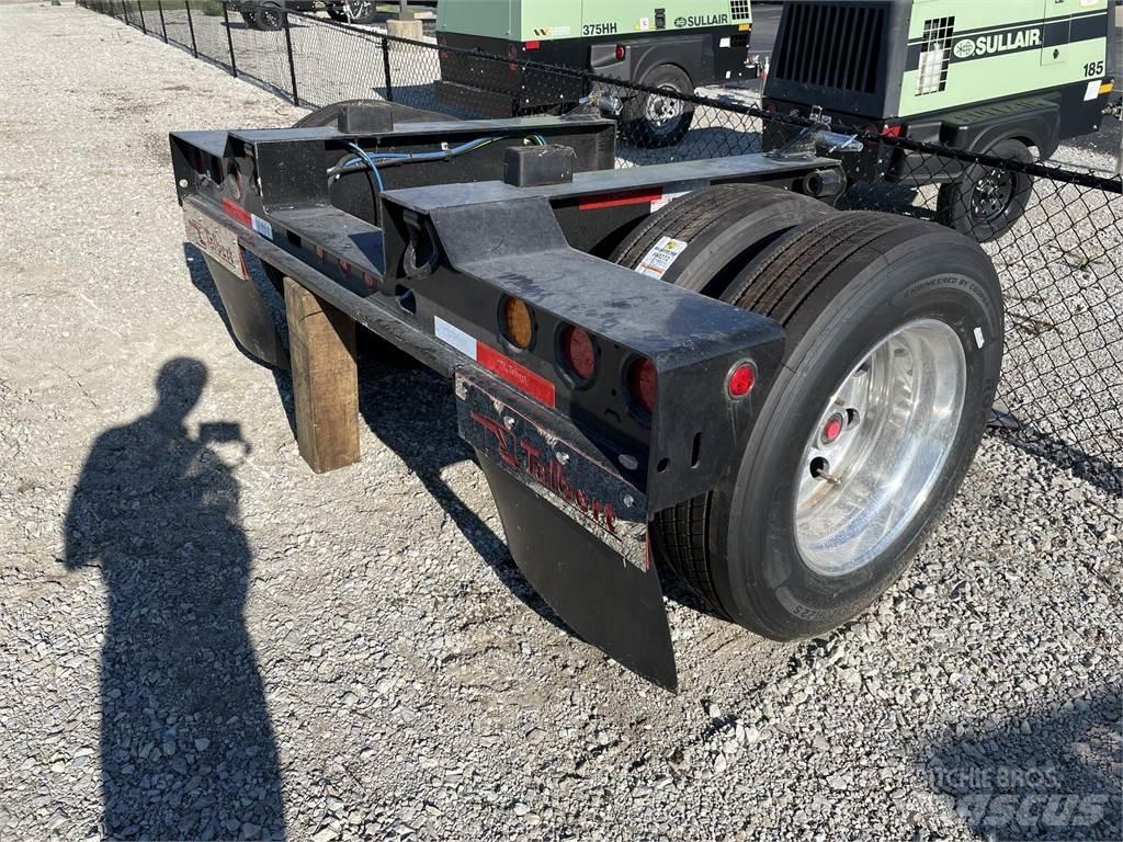 Talbert AXLE Обычные тракторные прицепы