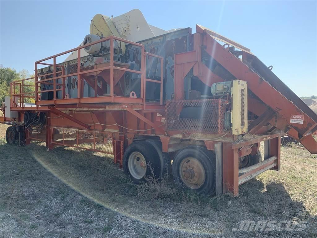 Terex OA160D-OC Сельхозтехника - Другие