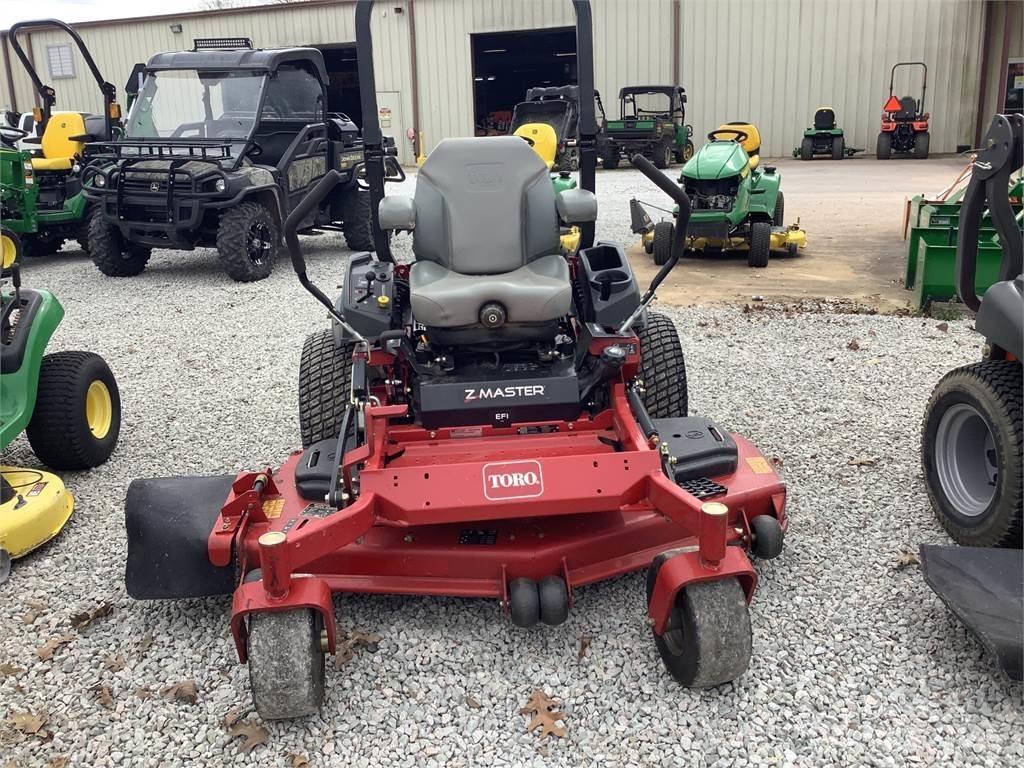Toro 74930 Zero turn косилки