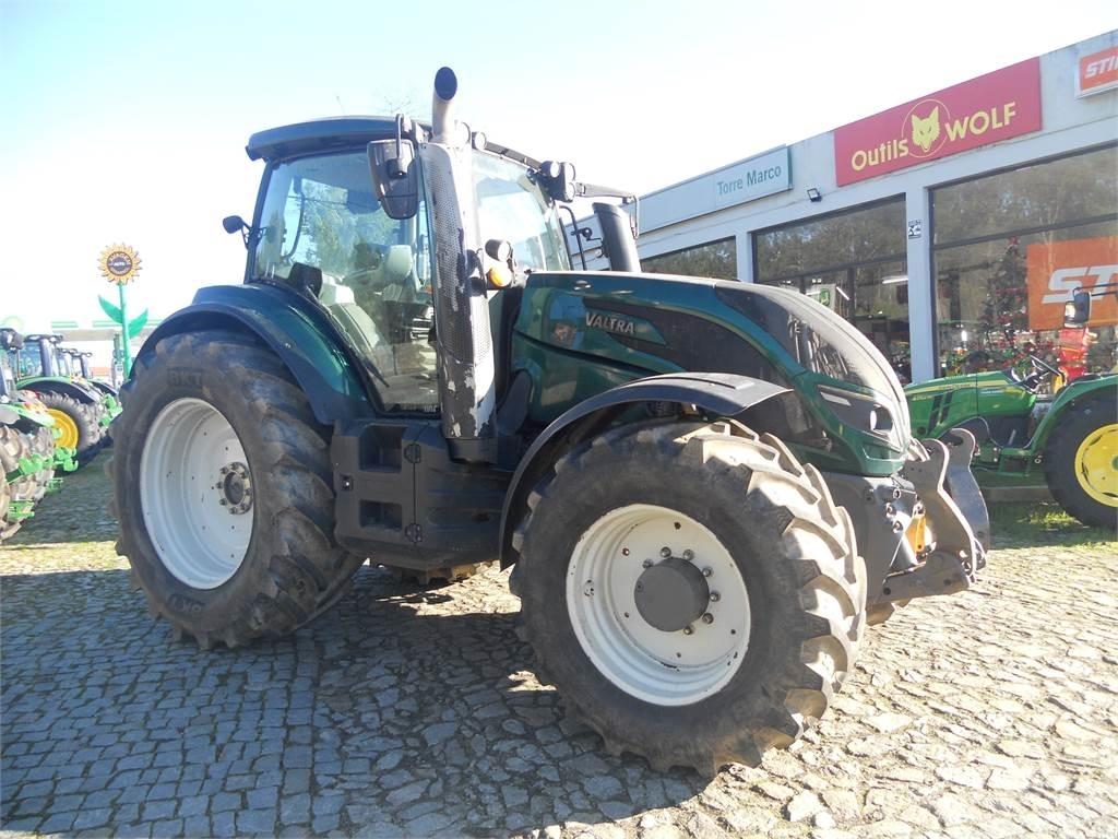 Valtra T174 Трактора
